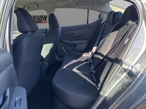 Used 2025 Nissan Sentra S image 10