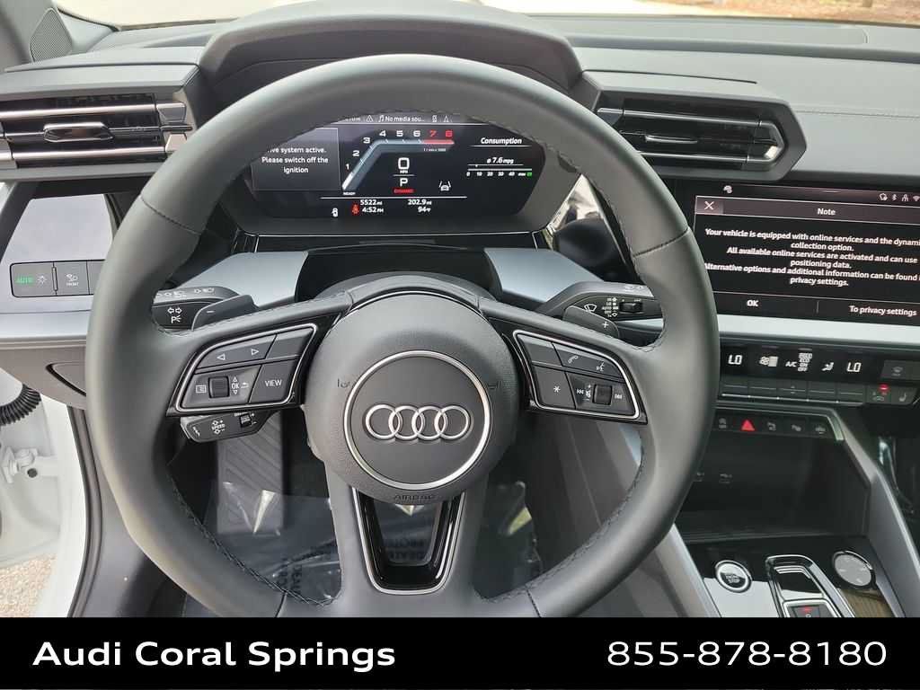 Certified 2026 Audi A3 2.0T Premium w/ Convenience Package AWD/4WD image 23