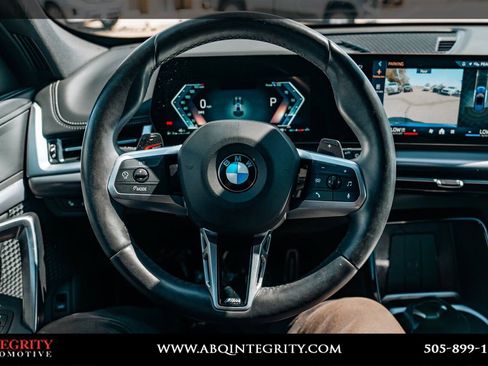 Used 2025 BMW X1 xDrive28i AWD/4WD image 22