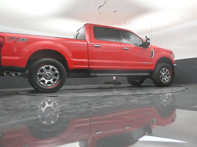 Used 2021 Ford F250 Lariat w/ Chrome Package AWD/4WD image 52