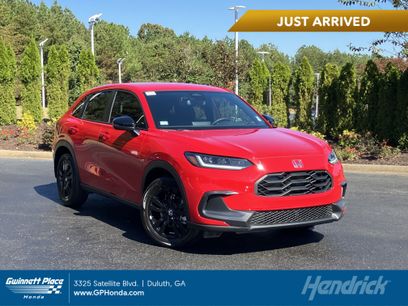 Certified 2026 Honda HR-V Sport