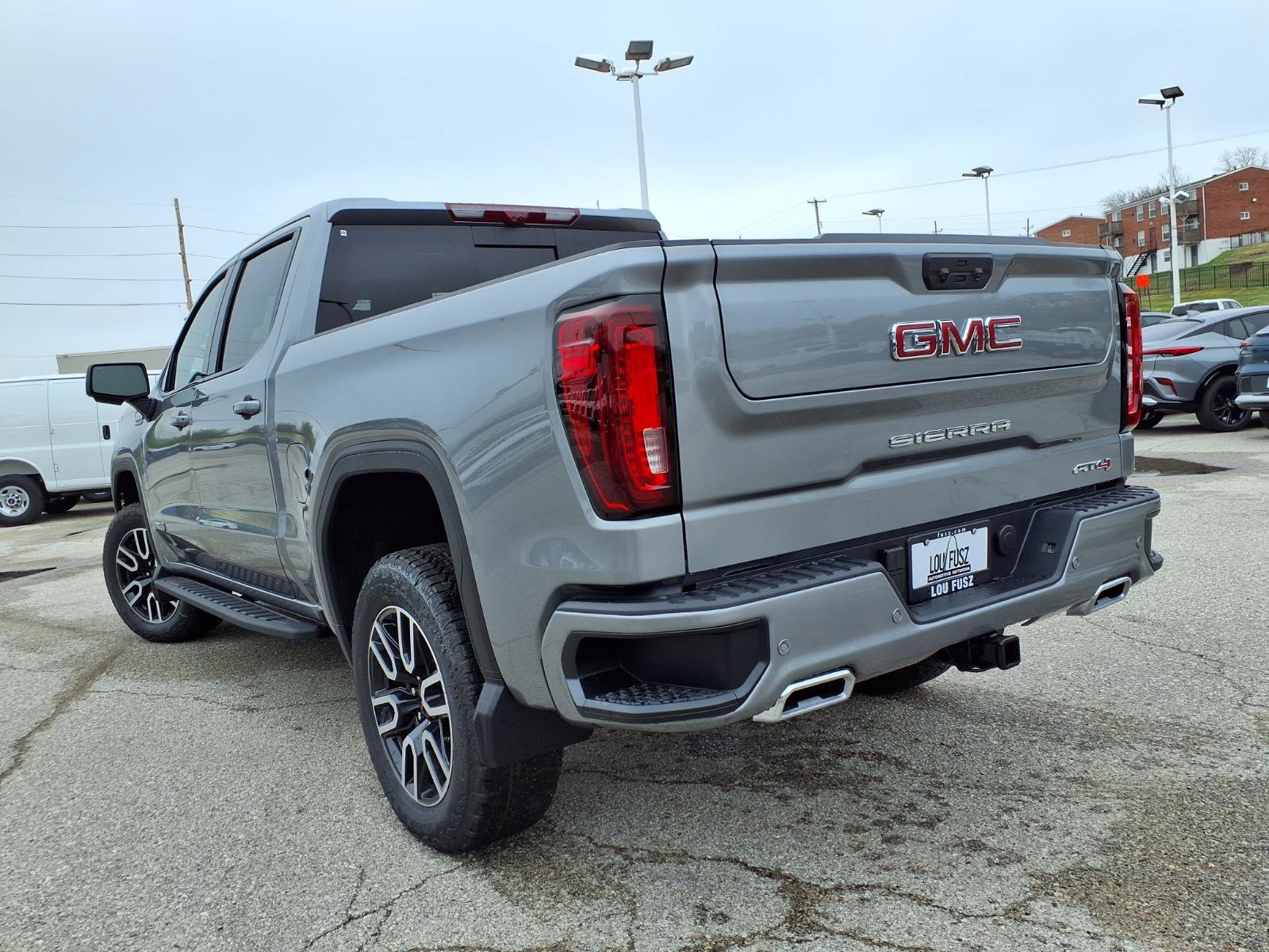 New 2026 GMC Sierra 1500 AT4 w/ AT4 Premium Package AWD/4WD image 28