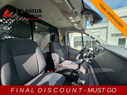 Used 2024 Ford Transit 250 Low Roof w/ Exterior Upgrade Package image 13