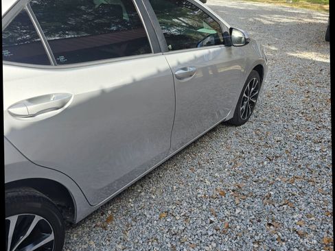 Used 2017 Toyota Corolla XSE w/ Protection Package image 6