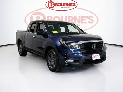 Used 2023 Honda Ridgeline RTL-E