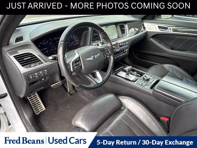 Used 2019 Genesis G80 3.3T Sport AWD/4WD image 17
