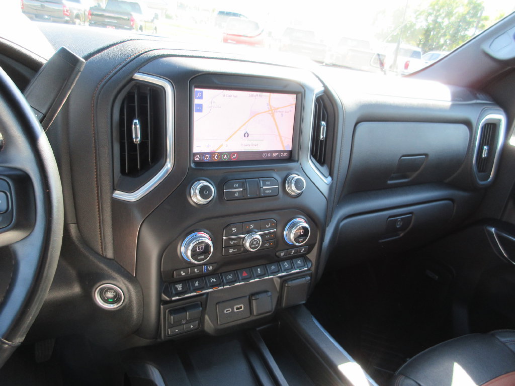 Used 2023 GMC Sierra 2500 AT4 w/ AT4 Premium Plus Package AWD/4WD image 36