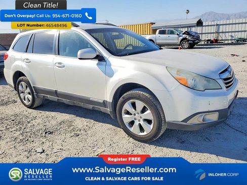 Used 2012 Subaru Outback 2.5i Premium w/ Popular Pkg 1B AWD/4WD image 5
