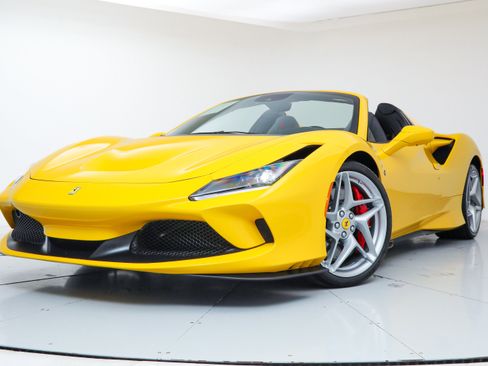 Certified 2022 Ferrari F8 Tributo image 26