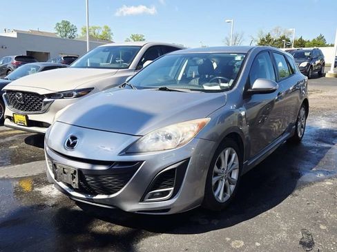 Used 2010 MAZDA MAZDA3 s Sport image 4