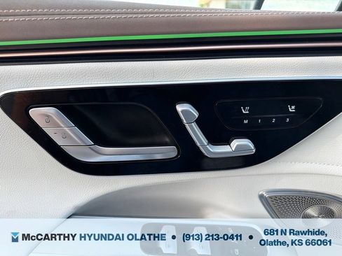 Used 2023 Mercedes-Benz EQE 350+ 4MATIC SUV image 31