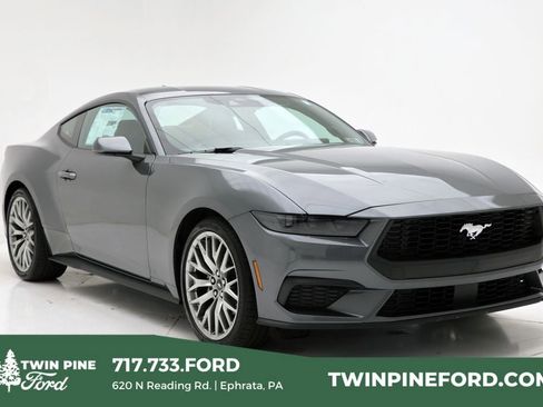 New 2026 Ford Mustang Premium image 1