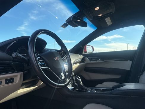 Used 2017 Cadillac ATS Luxury w/ Safety and Security Package image 28