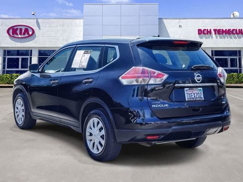 Used 2016 Nissan Rogue S image 6