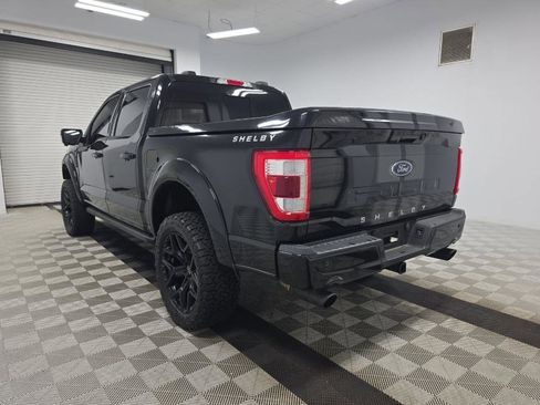 Used 2023 Ford F150 Lariat w/ Equipment Group 502A High image 4