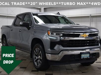 Certified 2024 Chevrolet Silverado 1500 LT