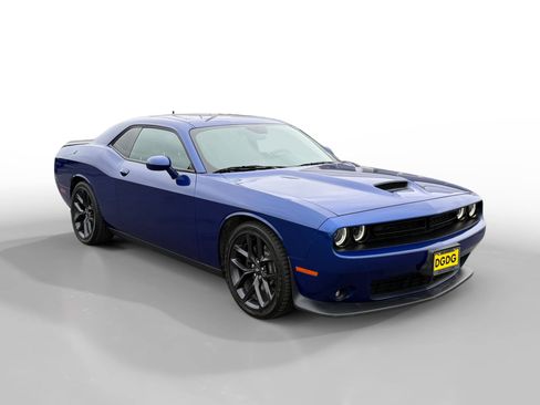 Used 2021 Dodge Challenger GT w/ Blacktop Package RWD image 7
