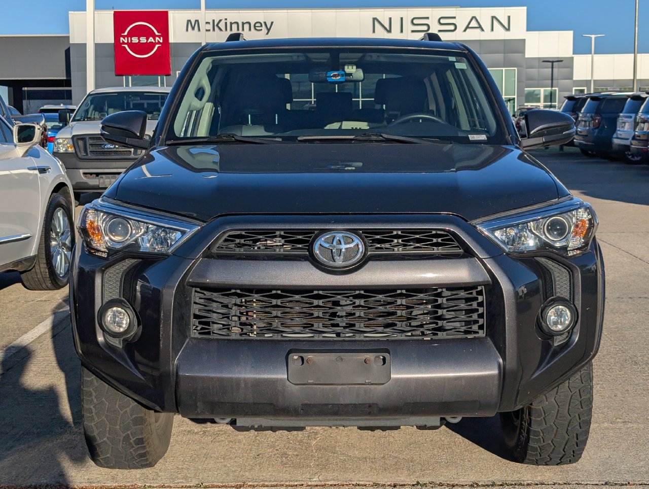 Used 2019 Toyota 4Runner SR5 Premium RWD image 6