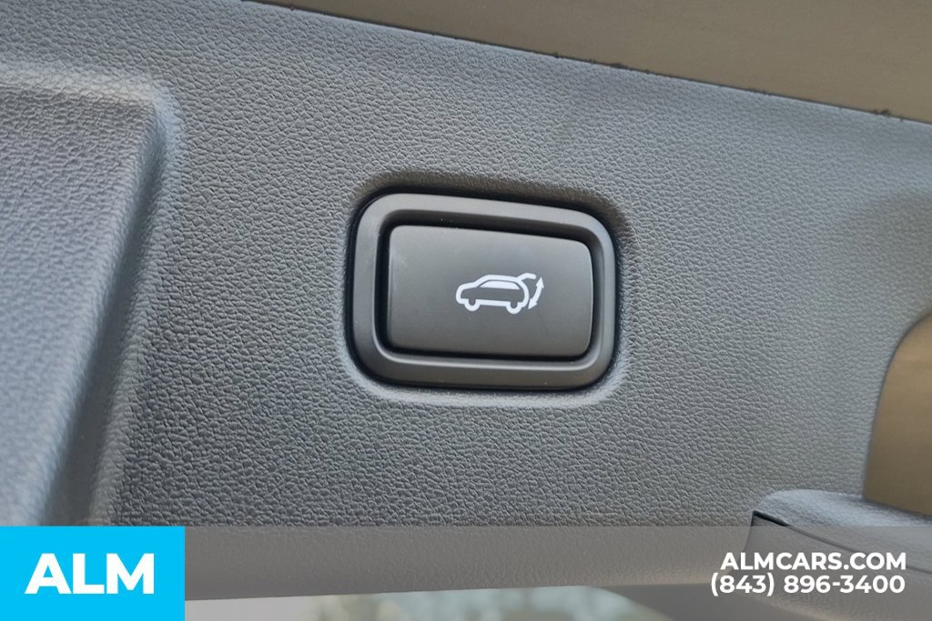 Certified 2026 Hyundai Tucson Limited FWD image 9