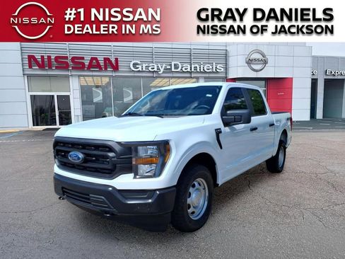 Used 2023 Ford F150 XL w/ Trailer Tow Package AWD/4WD image 3