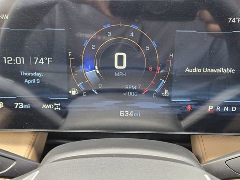 New 2026 Chevrolet Equinox ACTIV w/ Convenience Package III AWD/4WD image 11