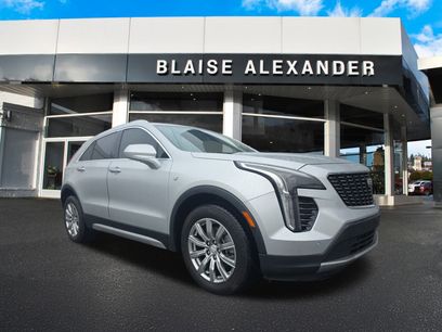 Used 2020 Cadillac XT4 Premium Luxury