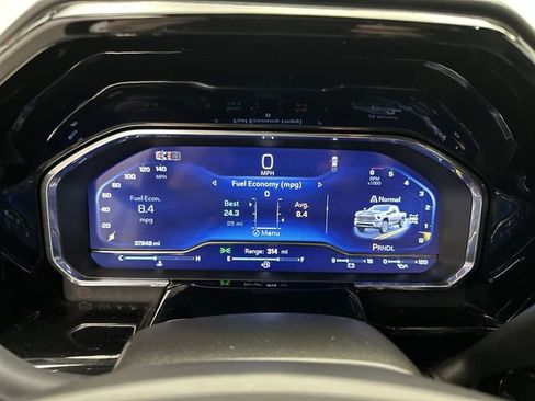Used 2024 Chevrolet Silverado 2500 LTZ w/ LTZ Premium Package AWD/4WD image 13