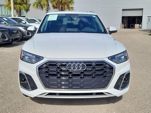 Certified 2022 Audi Q5 2.0T Premium Plus image 3