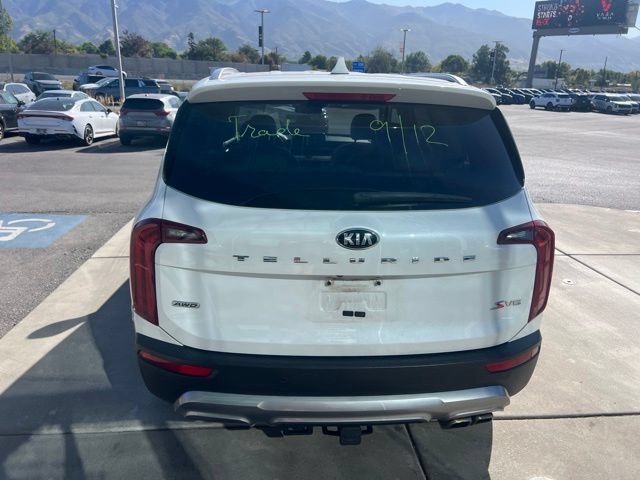 Used 2020 Kia Telluride S AWD/4WD image 5