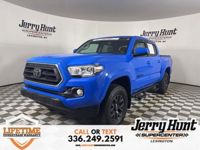 Used 2021 Toyota Tacoma SR5