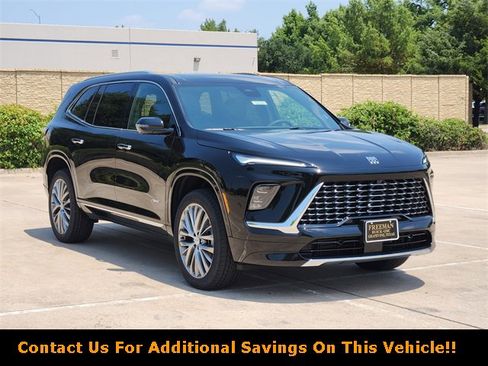 New 2026 Buick Enclave Avenir w/ LPO, Floor Liner Package image 2