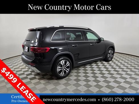 Certified 2025 Mercedes-Benz GLB 250 4MATIC image 11