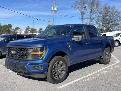 Used 2024 Ford F150 STX image 9