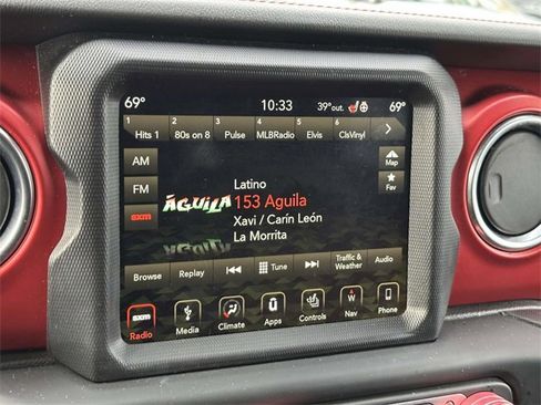 Certified 2018 Jeep Wrangler Unlimited Rubicon w/ Dual Top Group image 34