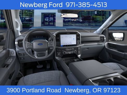 New 2026 Ford F150 XLT w/ Equipment Group 301A Standard AWD/4WD image 9
