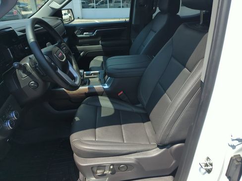 Used 2025 GMC Sierra 1500 SLT w/ SLT Premium Package AWD/4WD image 11