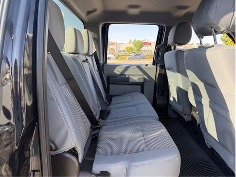 Used 2016 Ford F350 XLT w/ XLT Value Package AWD/4WD image 13