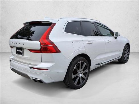Used 2019 Volvo XC60 T5 Inscription w/ Protection Package Premier image 5