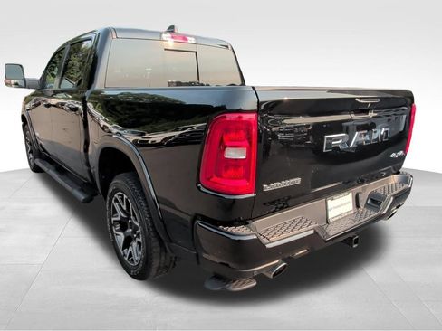 Used 2025 RAM 1500 Laramie w/ Sport Appearance Package AWD/4WD image 3
