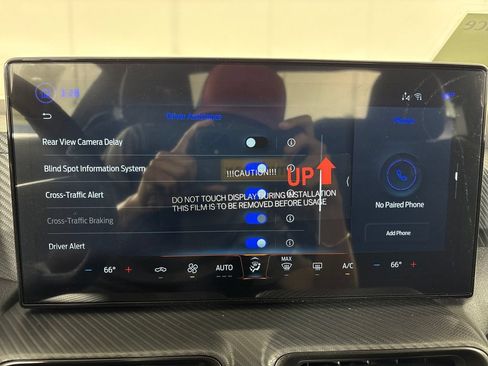New 2026 Ford Mustang GT w/ Mustang Nite Pony Package RWD image 33