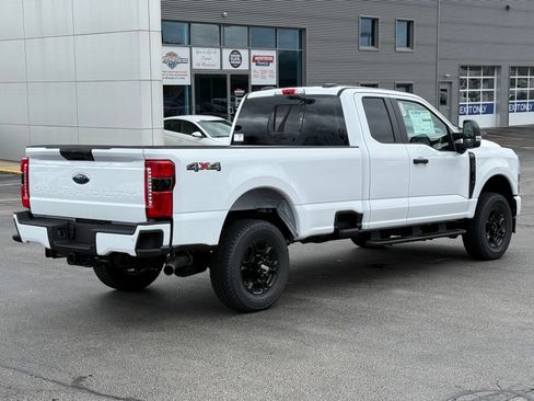 New 2026 Ford F350 XL w/ STX Appearance Package AWD/4WD image 7