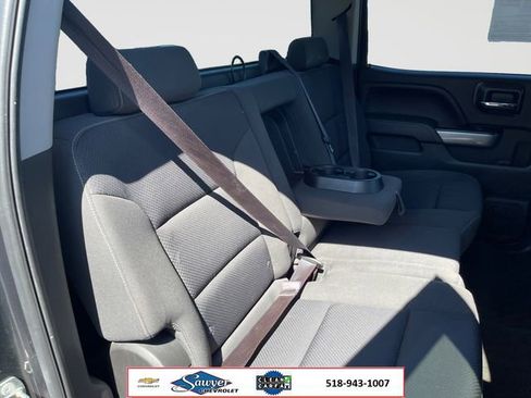 Used 2017 Chevrolet Silverado 1500 LT w/ All Star Edition AWD/4WD image 17