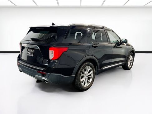 Used 2020 Ford Explorer Limited image 4