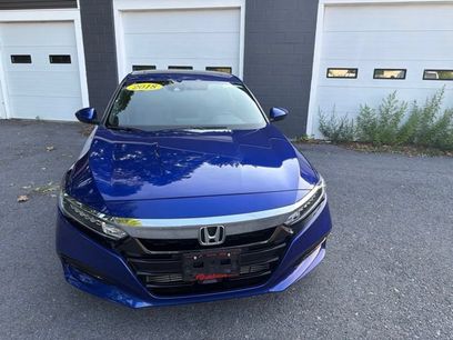 Used 2018 Honda Accord Sport