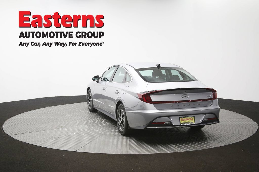 Used 2023 Hyundai Sonata Blue FWD image 40
