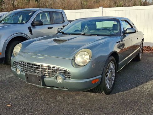 Used 2004 Ford Thunderbird Pacific Coast image 2