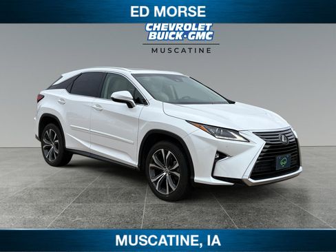 Used 2017 Lexus RX 350 AWD image 7
