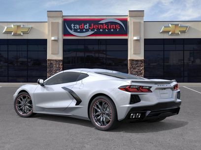 New 2026 Chevrolet Corvette Stingray Coupe w/ Battery Protection Package
