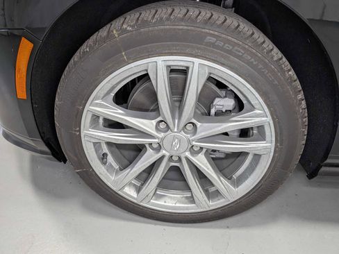 New 2026 Cadillac CT4 Luxury image 3