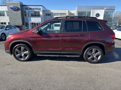 Used 2021 Honda Passport Touring image 3